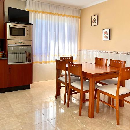 Villa Casa Sabaris Baiona Esterno foto