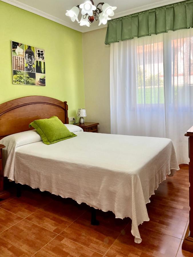 Villa Casa Sabaris Baiona Esterno foto