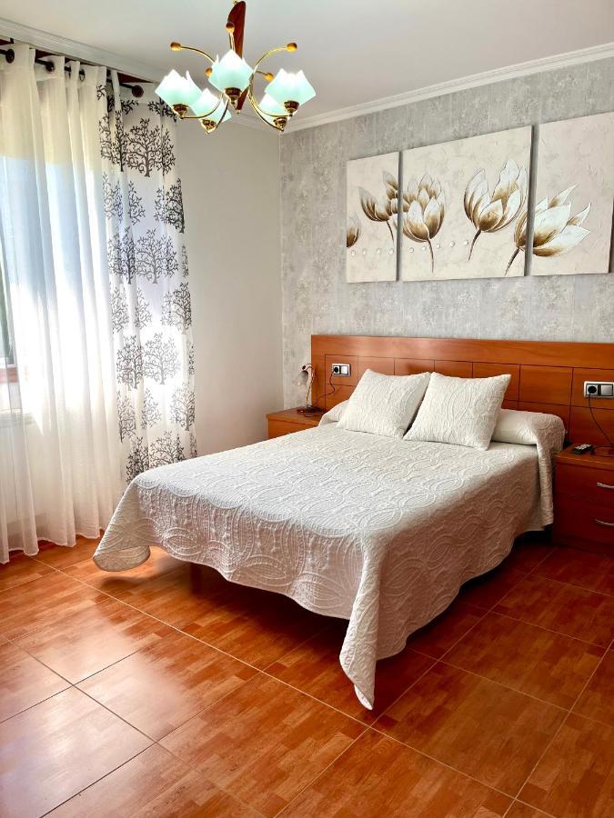 Villa Casa Sabaris Baiona Esterno foto