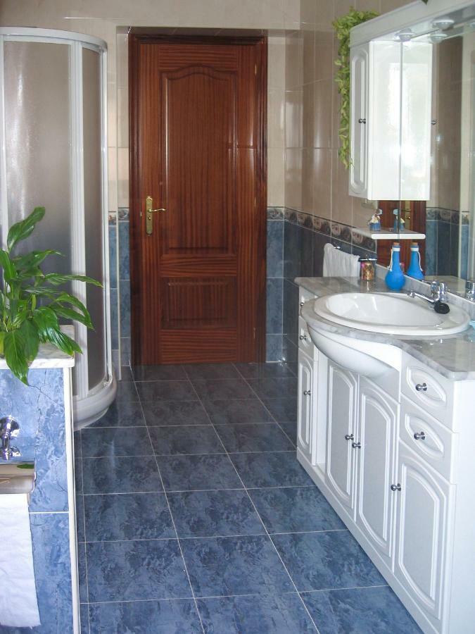 Villa Casa Sabaris Baiona Esterno foto