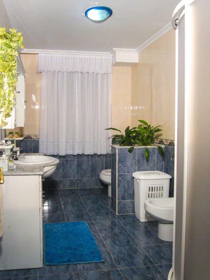 Villa Casa Sabaris Baiona Esterno foto